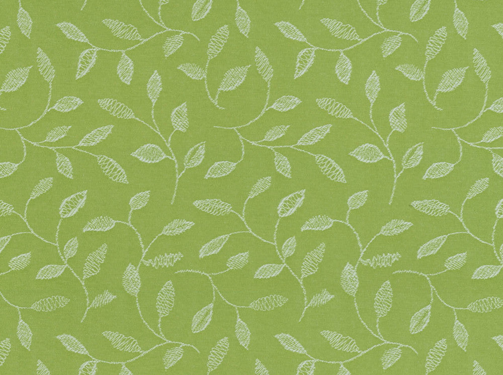 Sabrina Island Green 251 by Covington Fabric our website for purchase 55% Polypropylene/45% Polyester Taiwan Roc 45000 Horizontal: 9" and Vertical: 13.5" 55" - Fabric Carolina -
