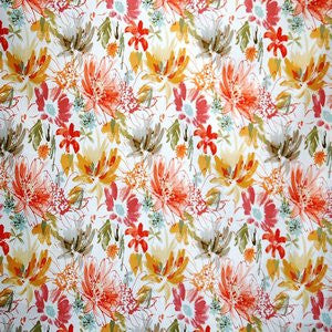 Sabrina English Garden by Norbar Fabric PRISM RAINBOW 100% COTTON TURKMANISTAN 6,000 WYZENBEEK </p><p>Repeat: 17 3/4"V 18 1/4"H 54 - Fabric Carolina -