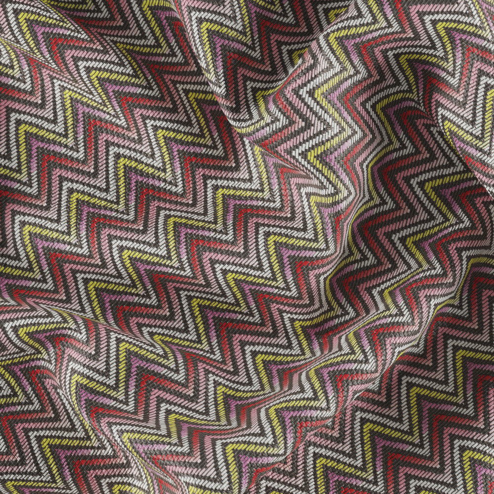 Sabrina 46J9011 by JF Designer Fabric CHARMED 72% Polyvinyl Chloride, 16% Polyester, 9% Cotton, 3% Polyurethane Turkey 115000 Horizontal: 1.875 and Vertical: 7 54 - Swanky Fabrics -