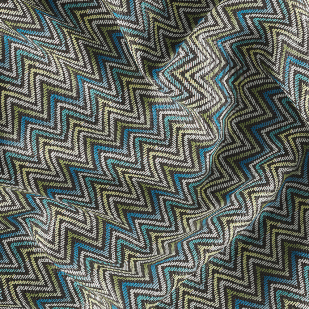 Sabrina 66J9011 by JF Designer Fabric CHARMED 72% Polyvinyl Chloride, 16% Polyester, 9% Cotton, 3% Polyurethane Turkey 115000 Horizontal: 1.875 and Vertical: 7 54 - Swanky Fabrics -