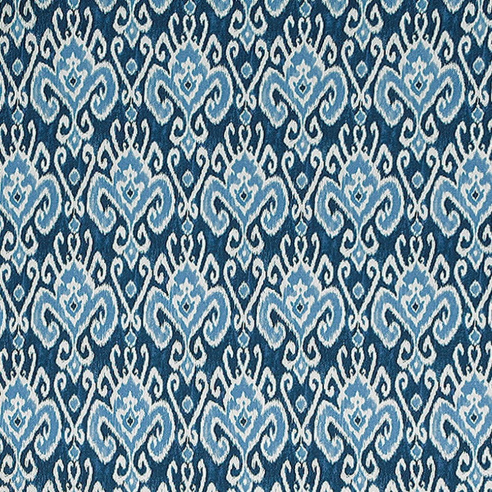 SACHET 68J7041 by JF Designer Fabric Color Concepts Adriatic Book 100% Cotton India  Horizontal: 13 and Vertical: 6.75 55  - Swanky Fabrics -