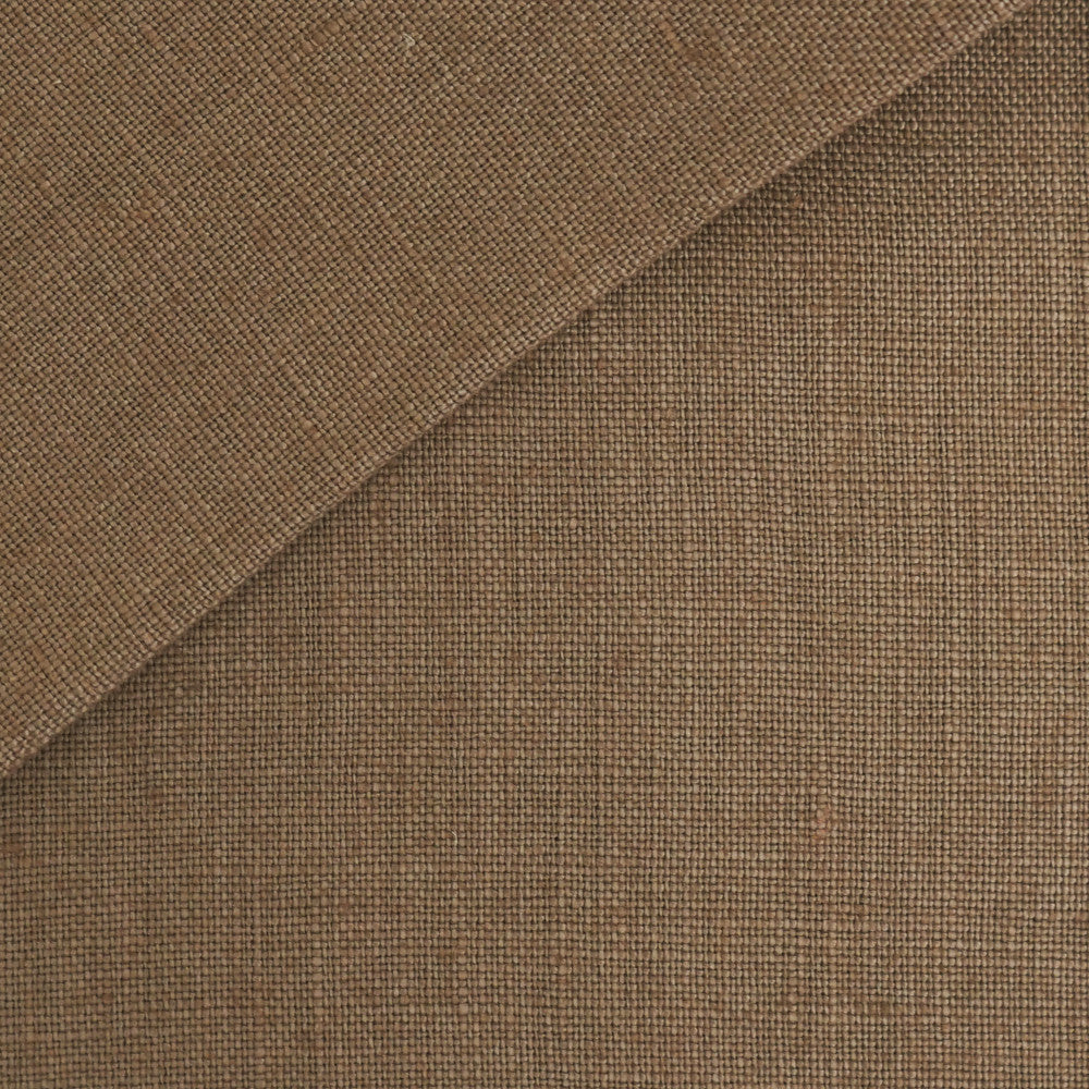 SADIE 37J7071 by JF Fabric Natural Beauty Book 100% Linen Italy Horizontal: and Vertical: 54 - Fabric Carolina -