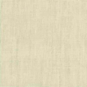 Sadler Ecru 221 by Norbar Designer Fabric 100% LINEN BRAZIL 54 - Swanky Fabrics -