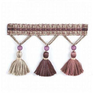 Saffron 7 Heather by Stout Trim