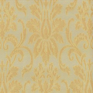 Saga Butter by Norbar Fabric DESTINY 100% POLYESTER CHINA 50,000 WYZENBEEK </p><p>Repeat: 13 1/2"V 14"H 55 - Fabric Carolina -
