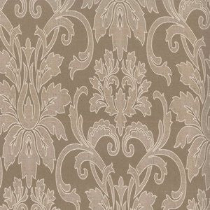 Saga Taupe by Norbar Fabric DESTINY 100% POLYESTER CHINA 50,000 WYZENBEEK </p><p>Repeat: 13 1/2"V 14"H 55 - Fabric Carolina -