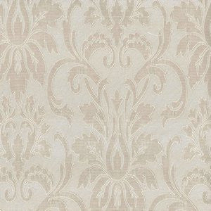 Saga Vanilla by Norbar Fabric DESTINY 100% POLYESTER CHINA 50,000 WYZENBEEK 13 1/2"V 14"H 55 - Fabric Carolina -