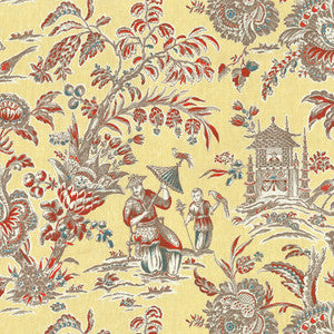 Sagwa 13J6931 By JF Fabric