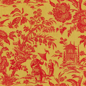 Sagwa 46J6931 By JF Fabric