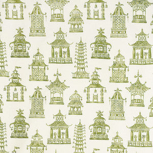 Saigon 77J7061 by JF Fabric