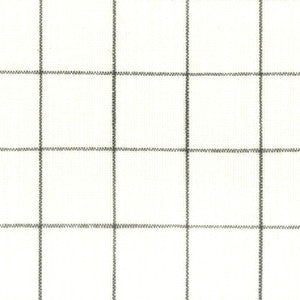 Sailor 1 Black/White by Stout Fabric