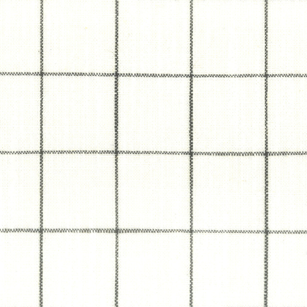 Sailor 1 Black/White by Stout Fabric LIVING IS EASY SMOKE/COAL 65%POL 20%ACR 15%LIN CHINA FLAME RETARDANT-U.F.A.C. CLASS 1 CATB 117-2013 WYZENBEEK 30 000 DOUBLE RUB WEAR TEST (HEAVY DUTY) Horizontal: 2.250 and Vertical: 2.250 57 in - Fabric Carolina -