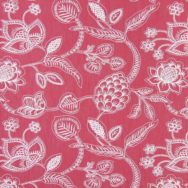 SAIL 47J6691 by JF Fabric BOATHOUSE 100% Cotton INDIA (see sample) Horizontal: 26.000 and Vertical: 18.500 54.00 - Fabric Carolina -