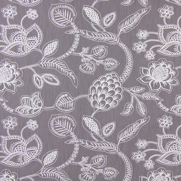 SAIL 54J6691 by JF Fabric BOATHOUSE 100% Cotton INDIA (see sample) Horizontal: 26.000 and Vertical: 18.500 54.00 - Fabric Carolina -