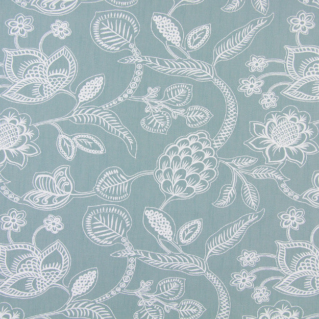 SAIL 62J6691 by JF Fabric BOATHOUSE 100% Cotton INDIA (see sample) Horizontal: 26.000 and Vertical: 18.500 54.00 - Fabric Carolina -