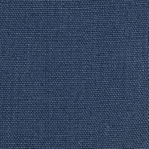 Sakara Navy 406 by Norbar Designer Fabric SAKARA 100% LINEN BRAZIL 54 - Swanky Fabrics -