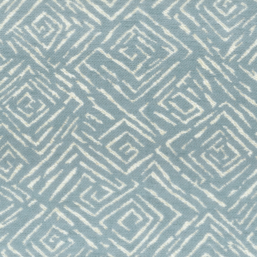 Salazar 2 Lake by Stout Fabric Stout Fabric Salazar 2 LakeFabric LIVING IS EASY CHAMBRAY/NAVY USA </p><p>Repeat: H: 13.750, V: 20.500 54.5 in - Fabric Carolina -