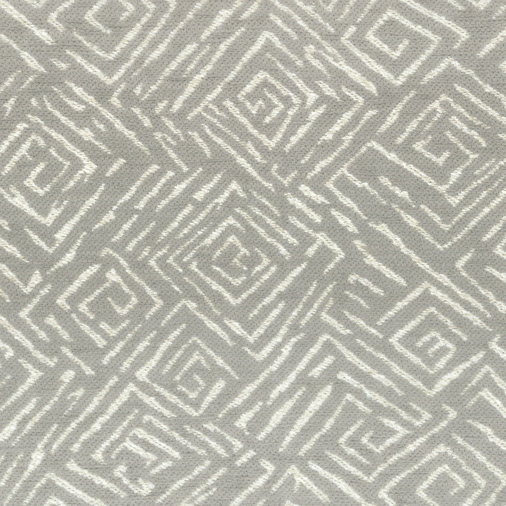 Salazar 3 Grey by Stout Fabric Stout Fabric Salazar 3 GreyFabric LIVING IS EASY SMOKE/COAL 61%UV 39%NOL USA </p><p>Repeat: H: 13.750, V: 20.500 54.5 in - Fabric Carolina -