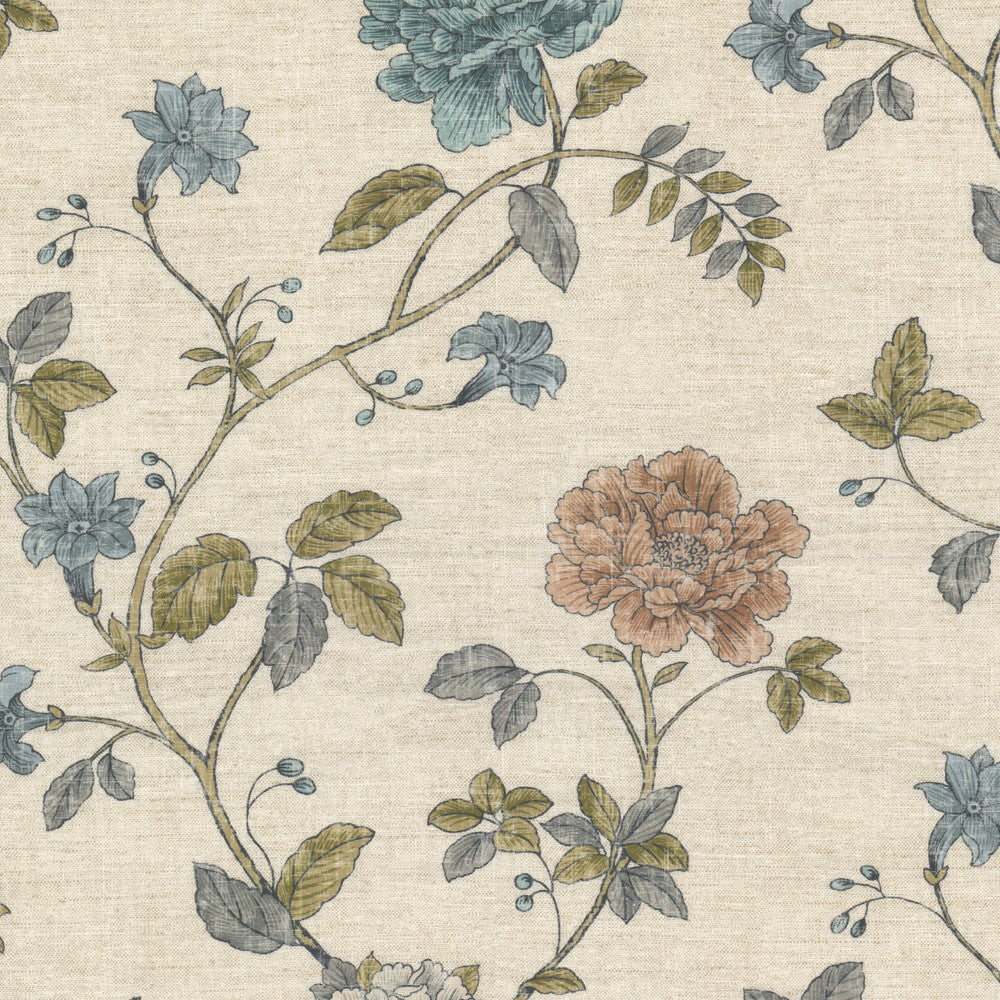Saldana 1 Frenchblue by Stout Fabric Stout Fabric Saldana 1 FrenchblueFabric Rainbow Library Federal/Baltic 55%Lin 45%Svi Pakistan </p><p>Repeat: H: 27, V: 0 54 in - Fabric Carolina -