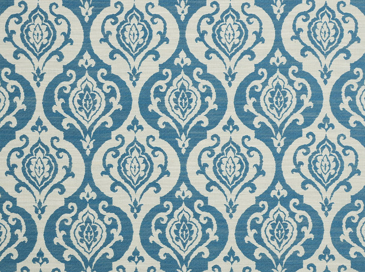 Salerno Chambray 15 by Covington Fabric our website for purchase 76% Rayon 24% Poly China 22000 Horizontal: 7.25" and Vertical: 10.5" 58" - Fabric Carolina -