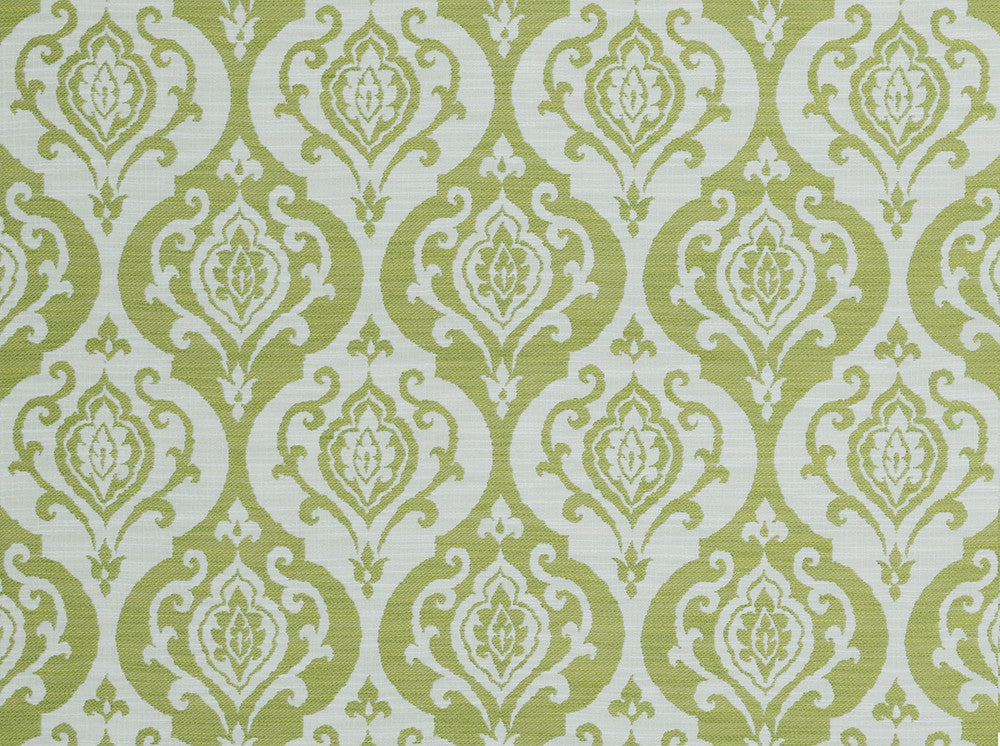 Salerno 280 Leaf by Covington Fabric 76% RAYON 24% POLY China 22000 Horizontal: 7.25 and Vertical: 10.5 58 - Fabric Carolina -