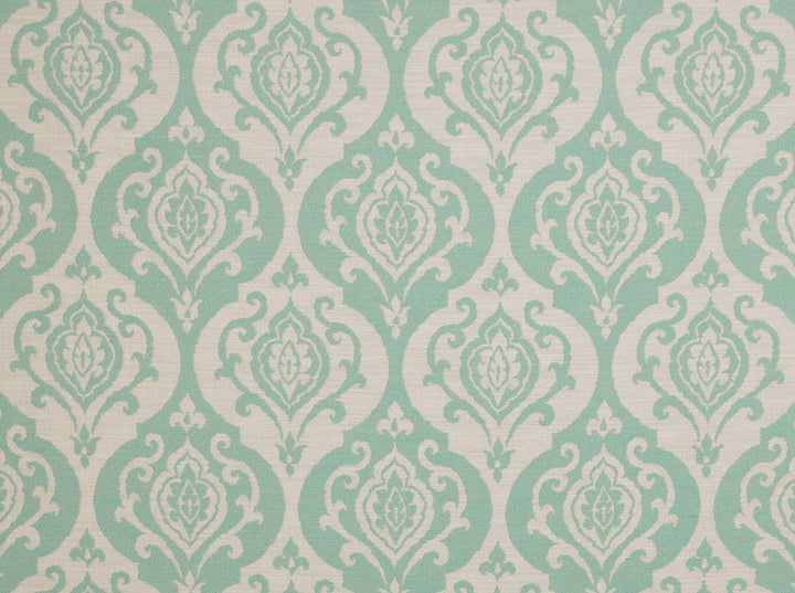Salerno Mineral 545 by Covington Fabric our website for purchase 76% Rayon 24% Poly China 22000 Horizontal: 7.25" and Vertical: 10.5" 58" - Fabric Carolina -