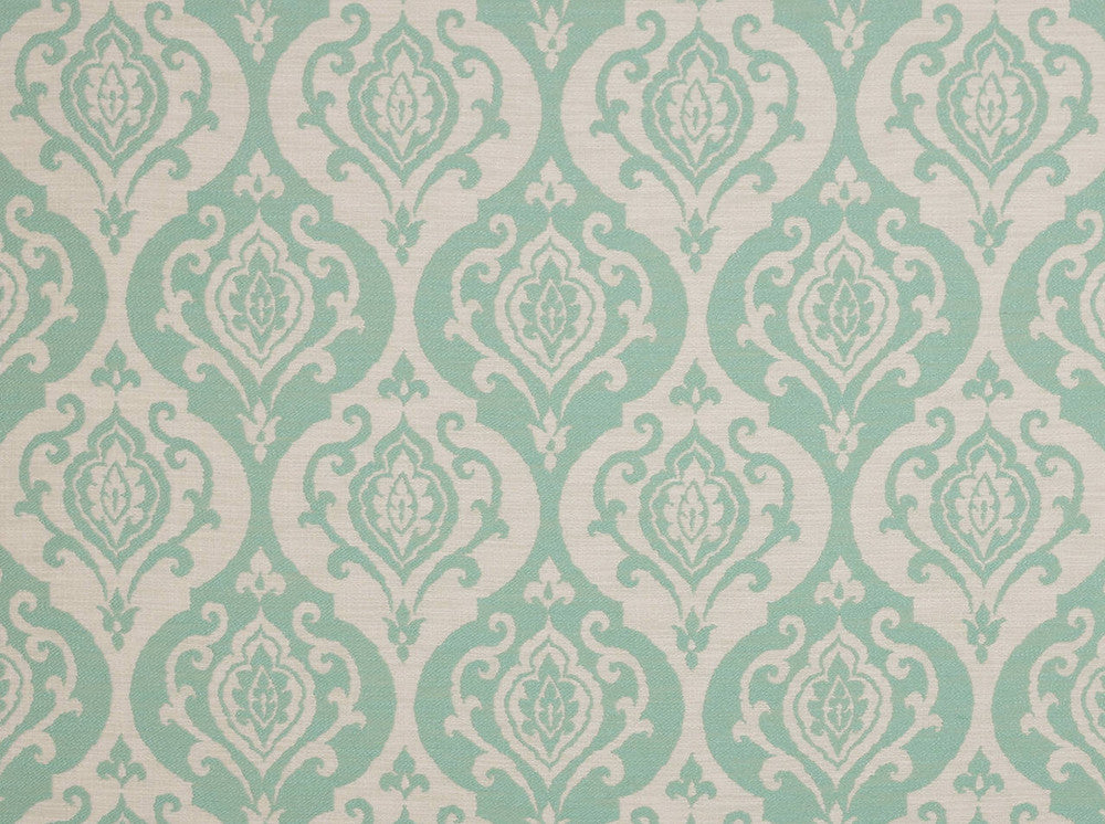 Salerno Mineral 545 by Covington Fabric our website for purchase 76% Rayon 24% Poly China 22000 Horizontal: 7.25" and Vertical: 10.5" 58" - Fabric Carolina -
