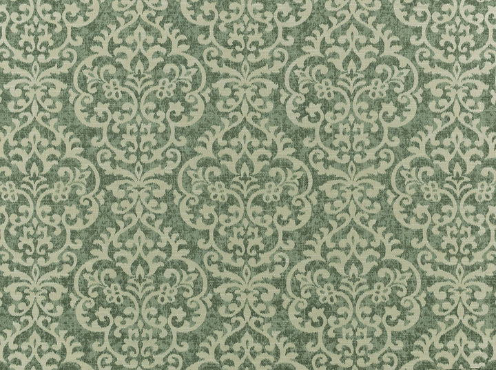 Salisbury Mint 20 by Jennifer Adams Fabric our website for purchase 75% Cotton 25% Linen Pakistan 50000 Horizontal: 17.5" and Vertical: 18" 55" - Fabric Carolina -