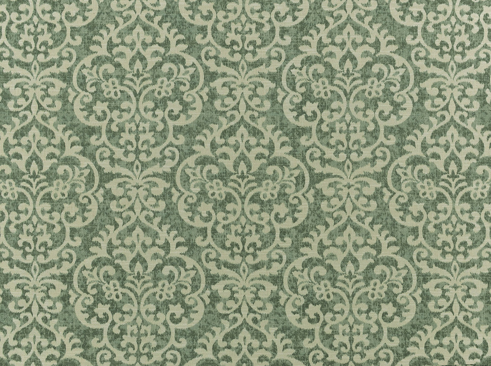 Salisbury Mint 20 by Covington Fabric 75% COTTON 25% LINEN VAR 5000 Horizontal: 17.5 and Vertical: 18 55 - Fabric Carolina -