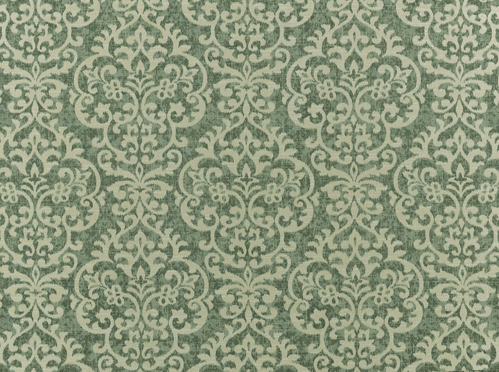 Salisbury Mint 20 by Covington Fabric 75% COTTON 25% LINEN VAR 5000 Horizontal: 17.5 and Vertical: 18 55 - Fabric Carolina -