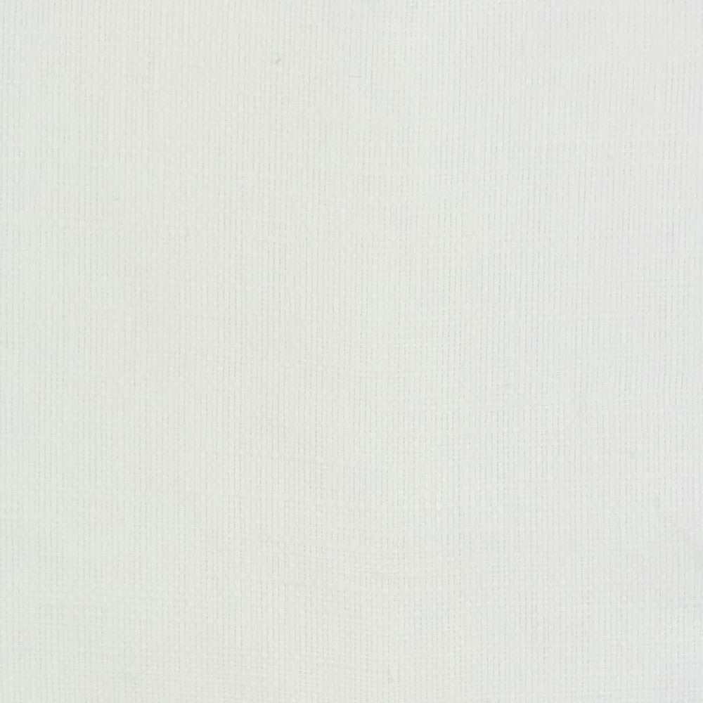 Salute 1 Offwhite by Stout Fabric COLOR MY WINDOW FROST/PEARL 50%POL 50%LIN TURKEY Horizontal: 0 and Vertical: 0 58 in - Fabric Carolina -