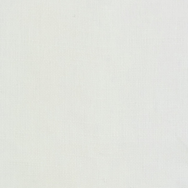 Salute 1 Offwhite by Stout Fabric COLOR MY WINDOW FROST/PEARL 50%POL 50%LIN TURKEY Horizontal: 0 and Vertical: 0 58 in - Fabric Carolina -