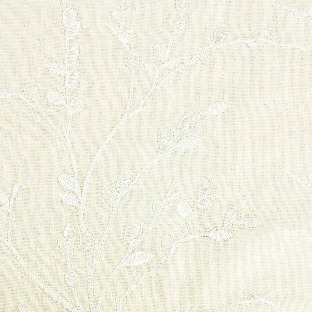 Salvador 1 Parchment by Stout Designer Fabric COLOR MY WINDOW NATURAL/TOAST 50%LIN 30%SVI 20%POL CHINA </p><p>Repeat: 7.75 54 in - Swanky Fabrics -
