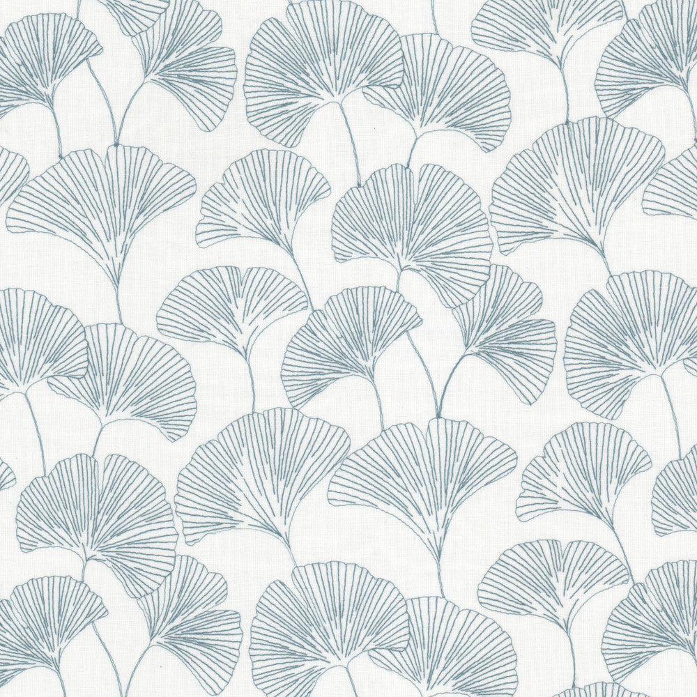 Salvador 3 Blue/White by Stout Fabric Stout Fabric Salvador 3 Blue/WhiteFabric Rainbow Library Moonstone/Lake 55%Cot 45%Pol %Bemb India </p><p>Repeat: H: 17, V: 0 52 in - Fabric Carolina -