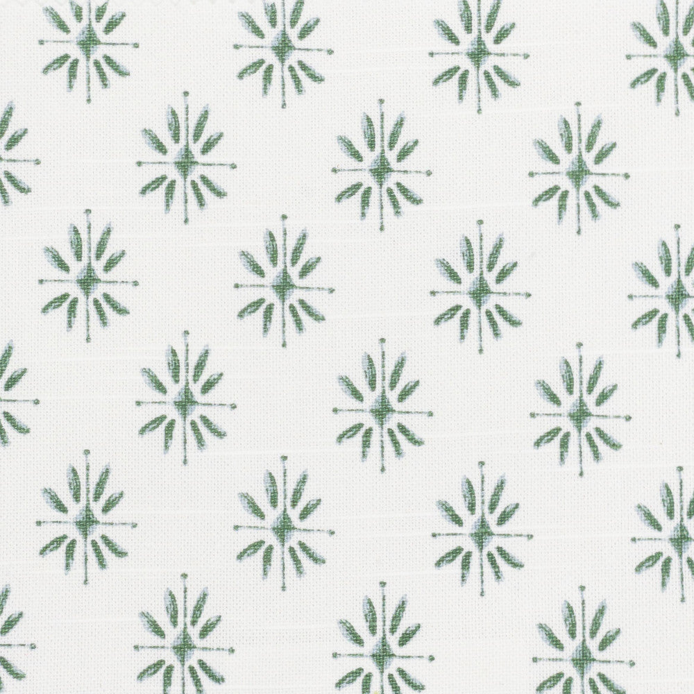 Salzberg 1 Fern by Stout Designer Fabric COMFORTABLE LIVING SPRING/MOSS 90%COT 10%LIN USA PERFORMANCE RATED FABRIC FLAME RETARDANT-U.F.A.C. CLASS 1 CATB 117-2013 WYZENBEEK 51 000 DOUBLE RUB WEAR TEST (HEAVY DUTY) Horizontal: 2.000 and Vertical: 2.500 54 in - Swanky Fabrics -