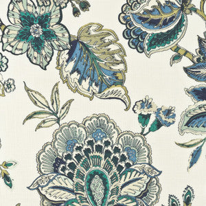 Samantha 2 Harbor by Stout Fabric