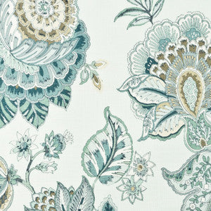 Samantha 3 Seaglass by Stout Fabric
