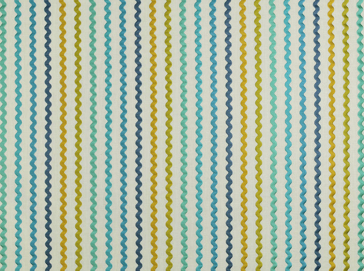 Samba Isle Waters 548 by Covington Fabric our website for purchase 79% Viscose/21% Linen India 50000 Horizontal: 10.5" and Vertical: 1" 55" - Fabric Carolina -