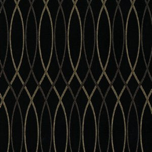 Sambuca Onyx by Norbar Fabric 100% POLYESTER TURKEY 30,000 WYZENBEEK </p><p>Repeat: 12 1/4"V 2 1/4"H 57 - Fabric Carolina -