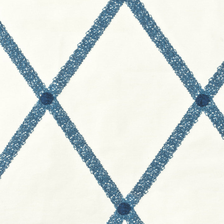 Samceda 3 Harbor by Stout Fabric Stout Fabric Samceda 3 HarborFabric Comfortable Living Breeze/Indigo 100%Cot %Remb India </p><p>Repeat: H: 5.25, V: 3.125 52 in - Fabric Carolina -