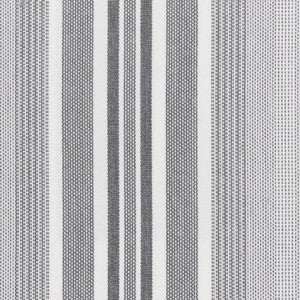 Sammy 2 Charcoal by Stout Fabric
