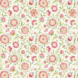 Samos 1 Watermelon by Stout Fabric