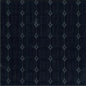 Samoa Black 2424R by Norbar Fabric Color/BLACK-GRAY 51% ACRYLIC 28POLY 21POLYPR TURKEY 20,000 MARTINDALE V-1.50"V - 1.50"H 54" - Fabric Carolina -
