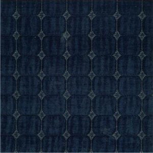 Samoa Navy 2469A by Norbar Fabric See Sample 51% ACRYLIC 28POLY 21POLYPR TURKEY - </p><p>Repeat: Horizontal: and Vertical: - 54" - Fabric Carolina -