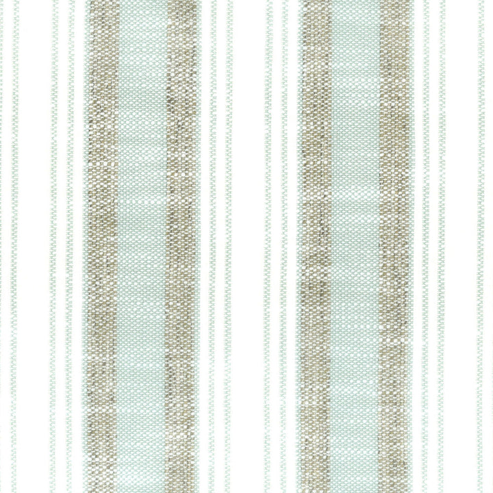 Samson 3 Seacrest by Stout Designer Fabric LIVING IS EASY SEASPRAY/LAGOON 86%UV 14%NOL USA WYZENBEEK 100 000 DOUBLE RUB WEAR TEST (HEAVY DUTY) Horizontal: 0.000 and Vertical: 4.500 55 in - Swanky Fabrics -