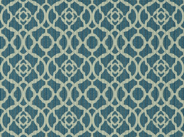 Samson 526 Batik Blue by Covington Fabric 54% COTTON, 46% POLYESTER Turkey 50000+ Horizontal: 7 and Vertical: 8 57 - Fabric Carolina -