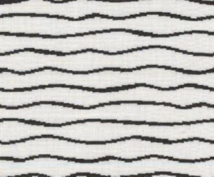 Sanabel Night 1075 by Norbar Fabric HEAT WAVE 67% ACRYLIC 33% POLYESTER GERMANY 5 1/2"V 6 1/2"H 53 - Fabric Carolina -