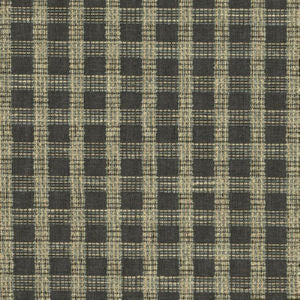 Sanchez Blue 304 by Norbar Designer Fabric PANAMA 68% POLYESTER 32% COTTON INDIA 1 3/4"V 1 1/2"H 54" - Swanky Fabrics -