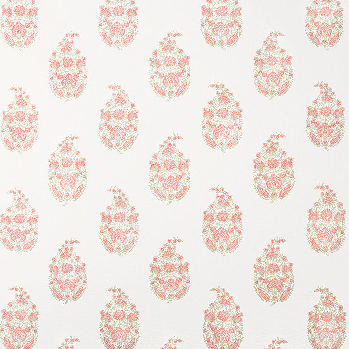 Sandahar Peony by Kravet Basics Designer Fabric COTTON - 100% India Horizontal: 9 and Vertical: 9 54 - Swanky Fabrics -