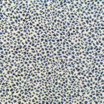 Sandpiper Lakeland 437 by Norbar Designer Fabric CALVARY 64% POLYESTER 36% COTTON INDIA 4 1/2"V 4 1/2"H 56 - Swanky Fabrics -